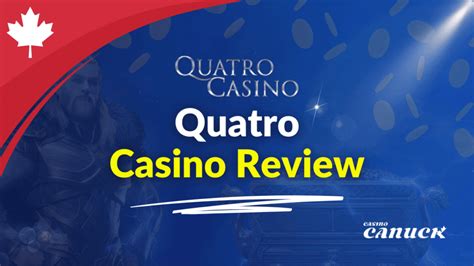 quatro casino review|Quatro Casino Review 2024: Get Up To 700 Free Spins!.